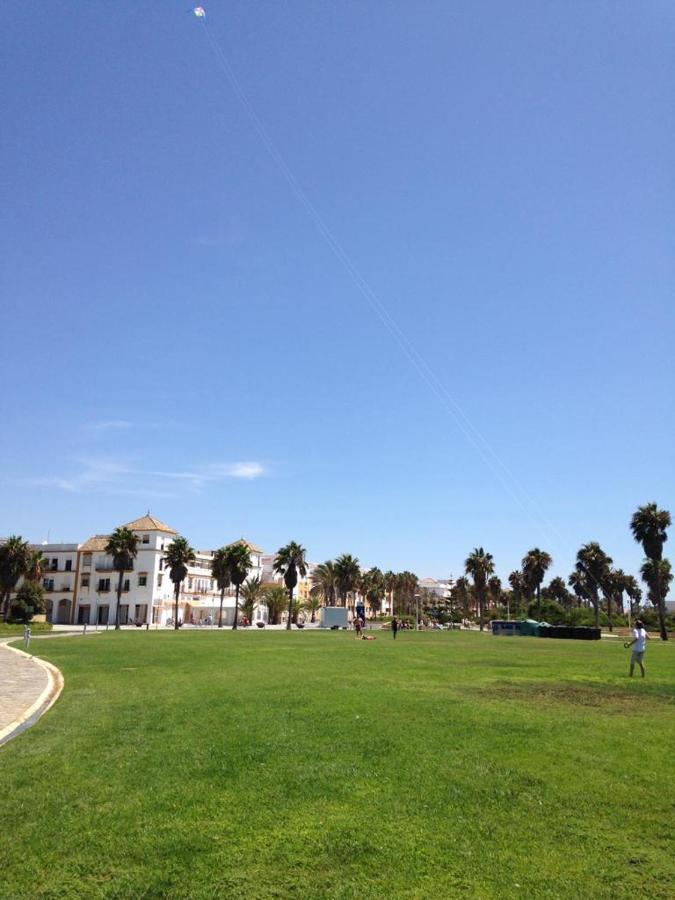 Costa Ballena, 1ª Linea De Playa 3 Dorm Y Parking Bagian luar foto