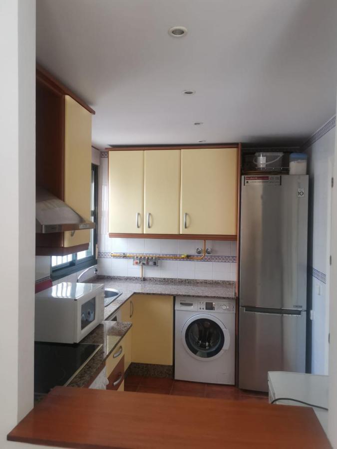 Costa Ballena, 1ª Linea De Playa 3 Dorm Y Parking Bagian luar foto